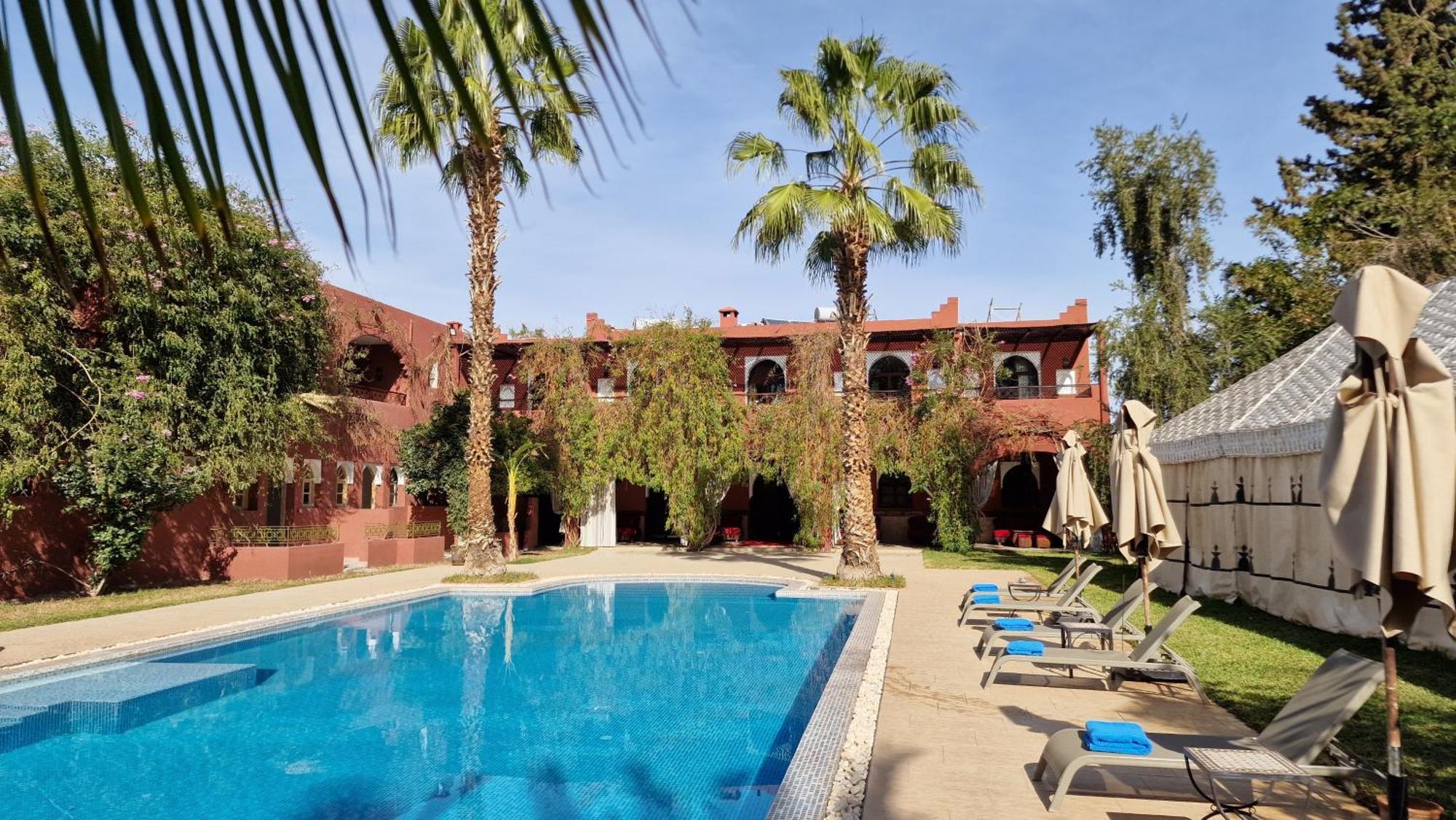 Kasbah Dar Ilham Douar Blidene Экстерьер фото