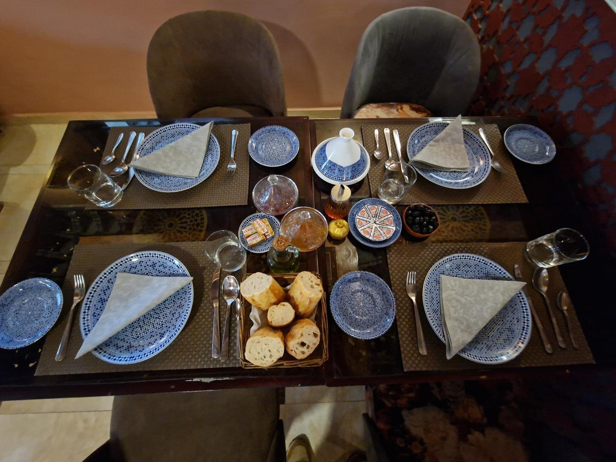 Kasbah Dar Ilham Douar Blidene Экстерьер фото