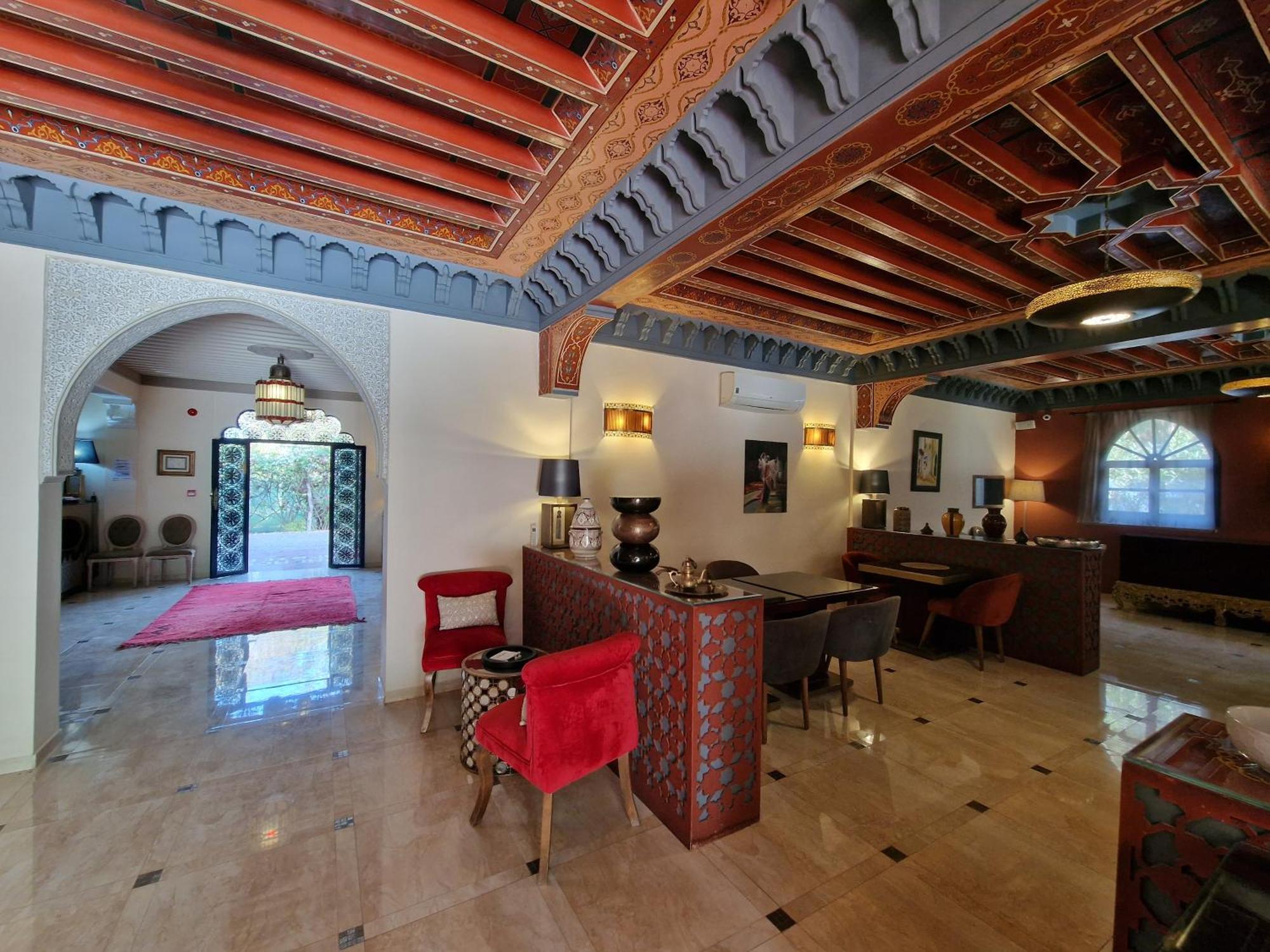 Kasbah Dar Ilham Douar Blidene Экстерьер фото