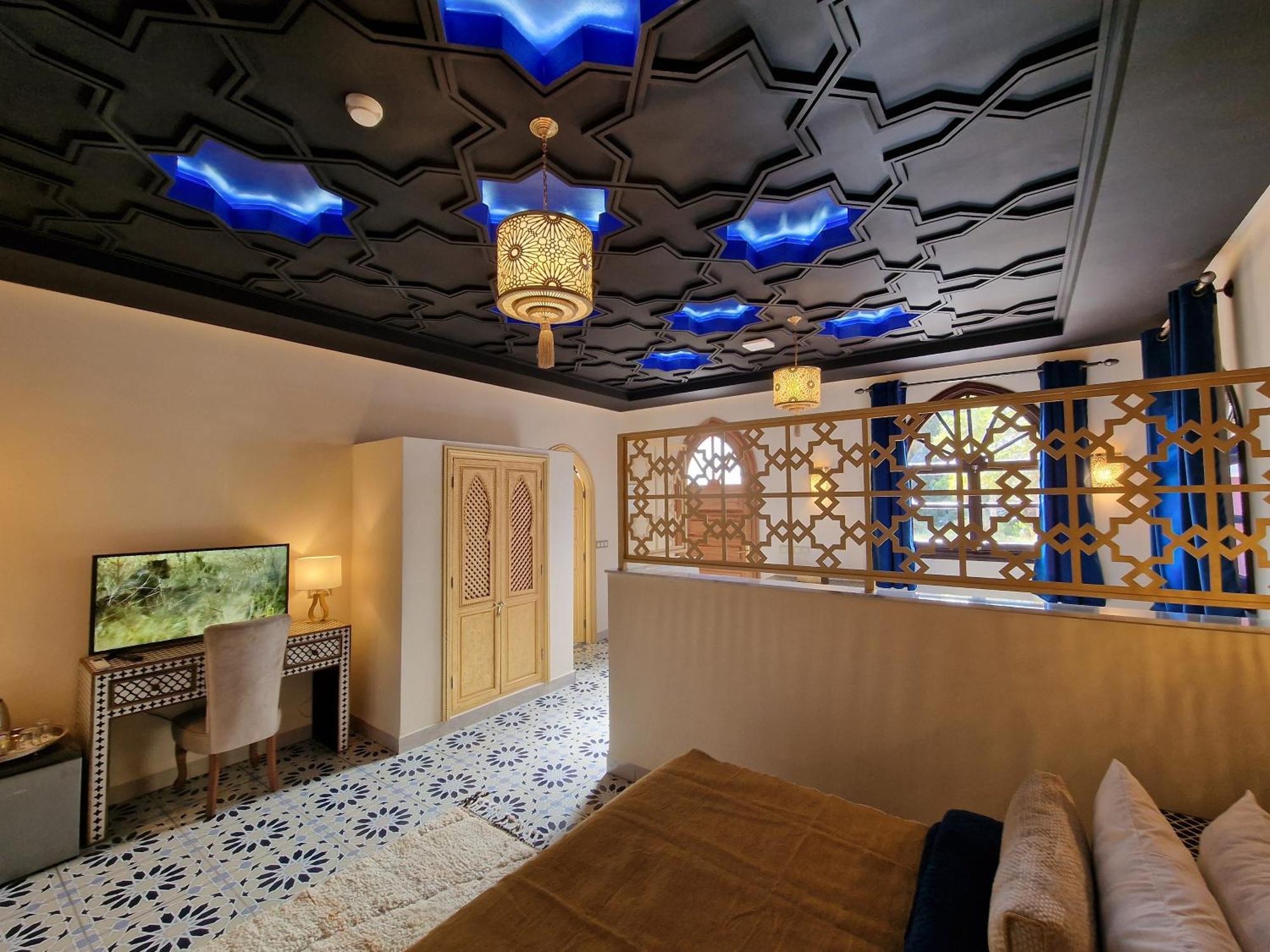 Kasbah Dar Ilham Douar Blidene Экстерьер фото