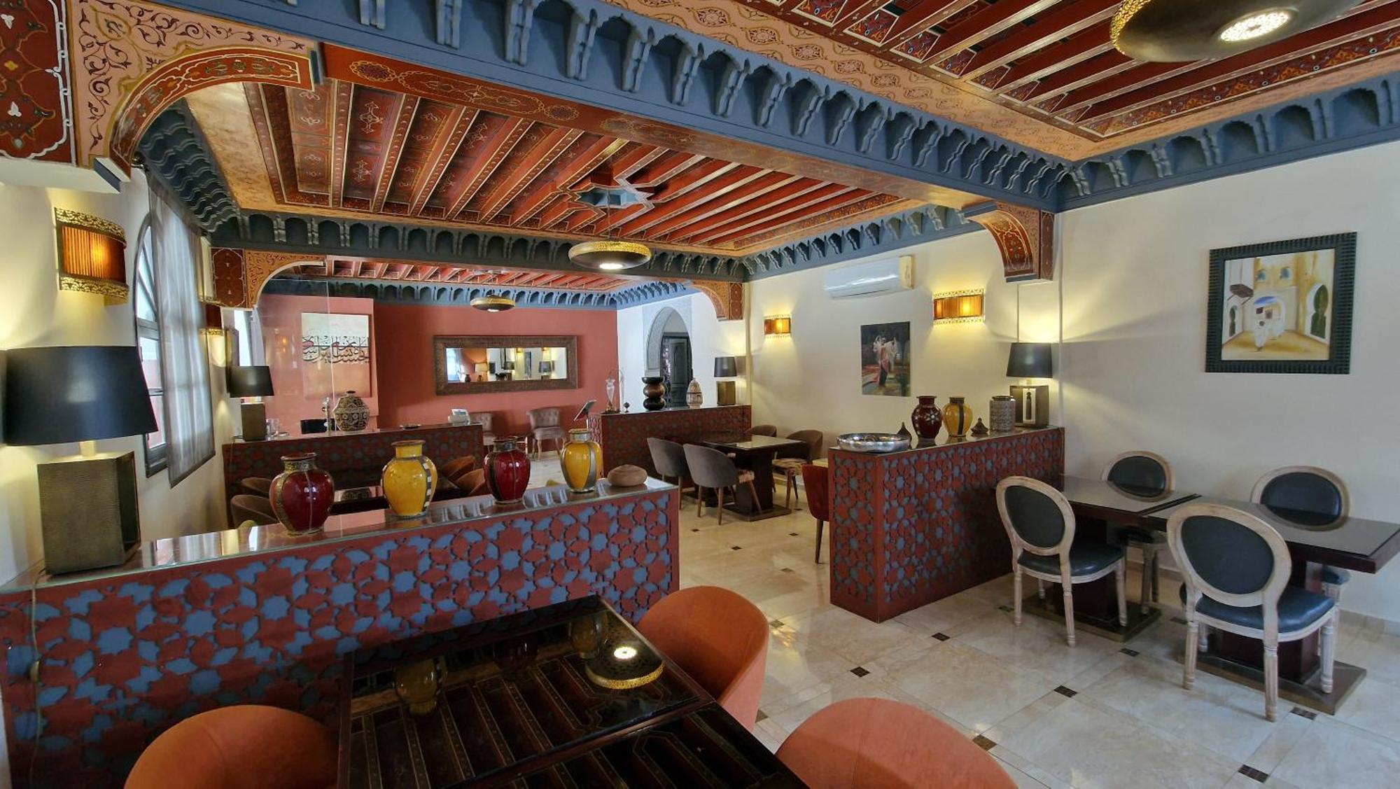 Kasbah Dar Ilham Douar Blidene Экстерьер фото