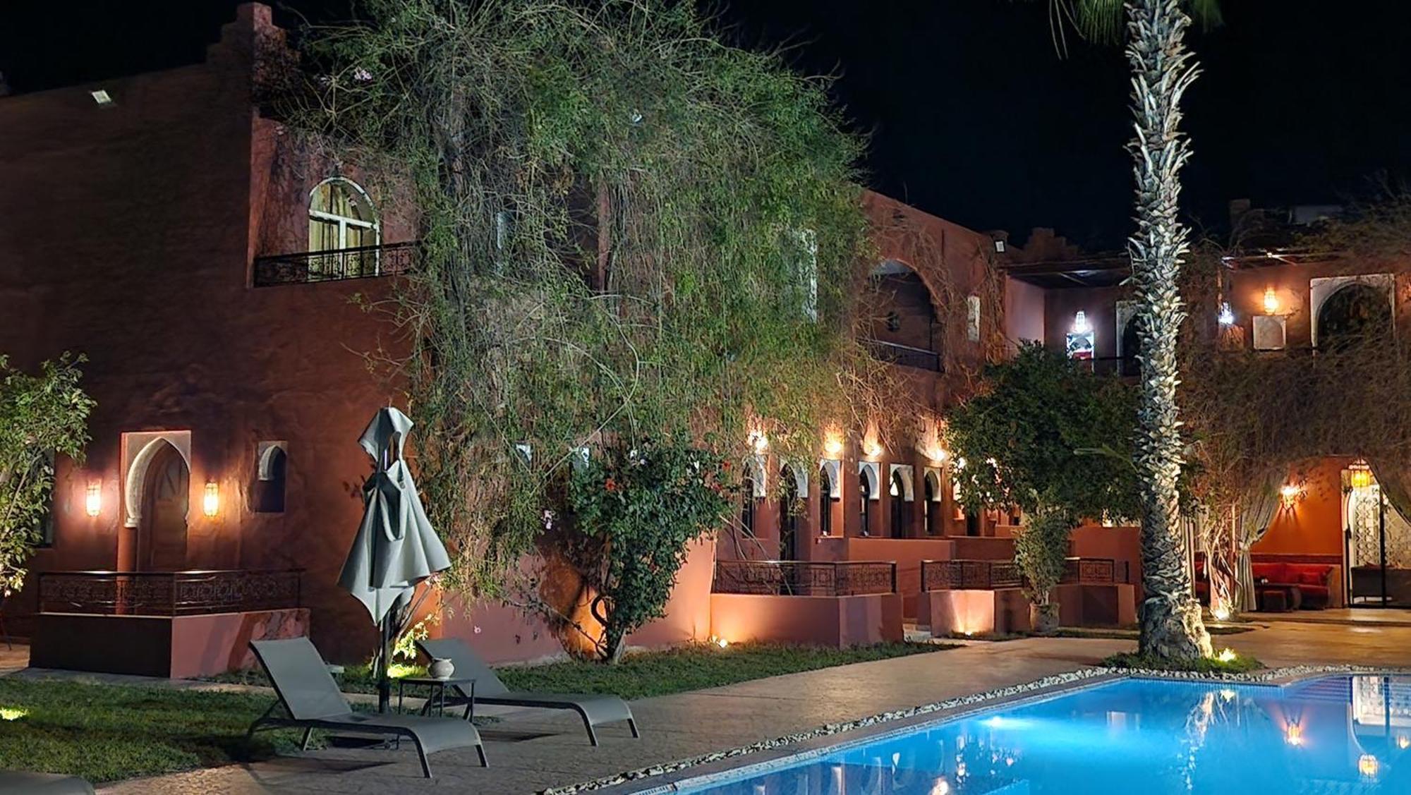Kasbah Dar Ilham Douar Blidene Экстерьер фото
