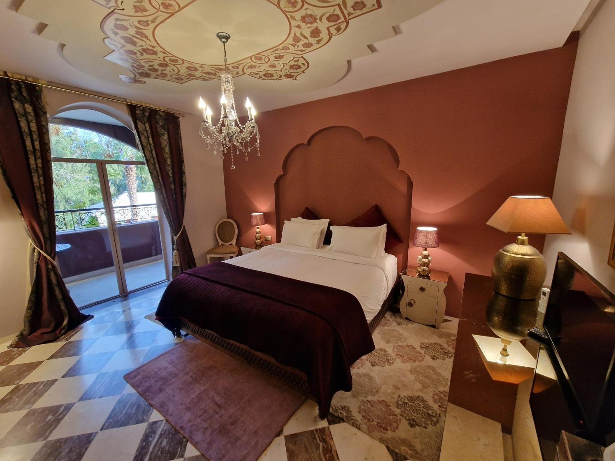 Kasbah Dar Ilham Douar Blidene Экстерьер фото
