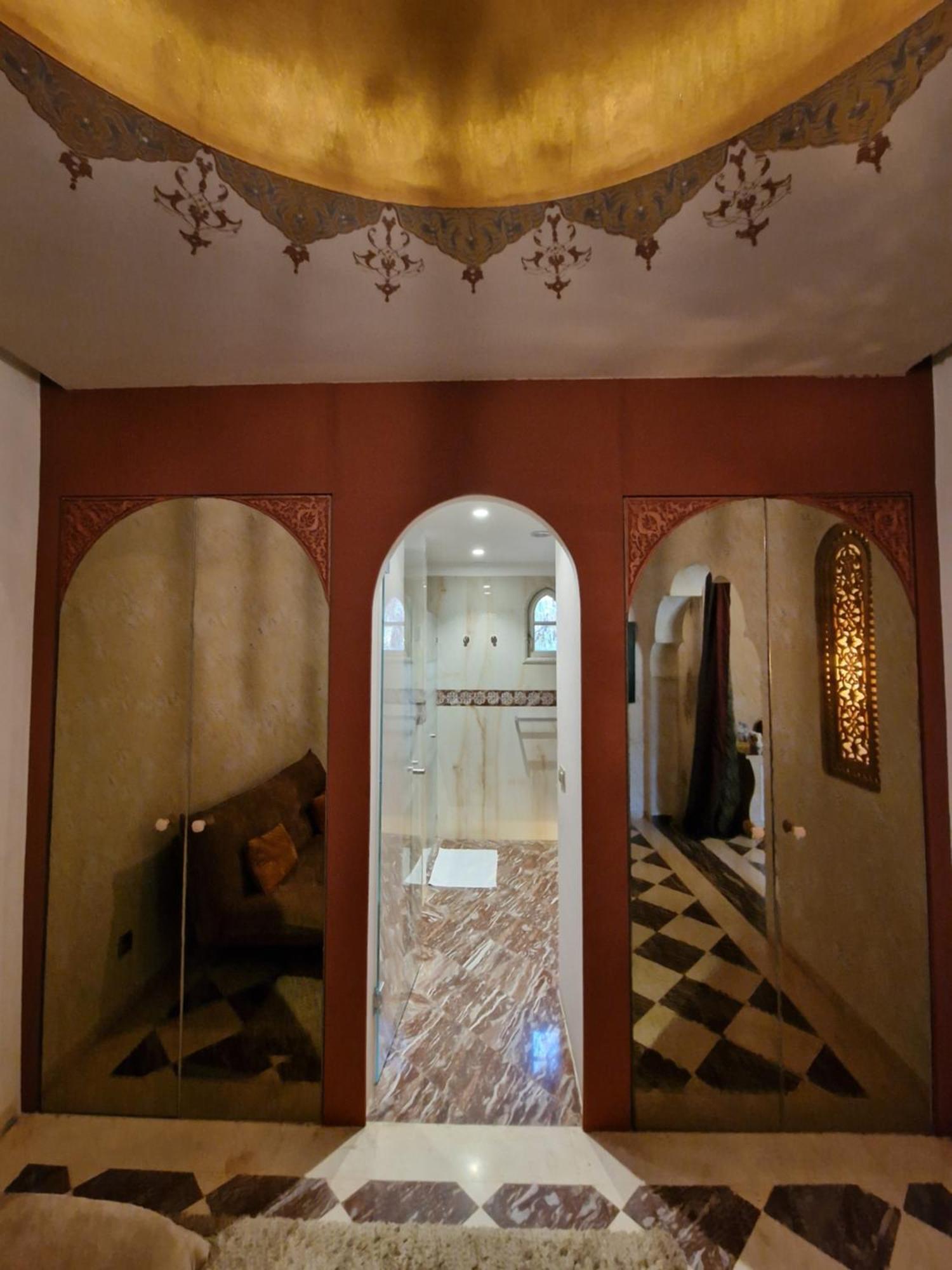 Kasbah Dar Ilham Douar Blidene Номер фото