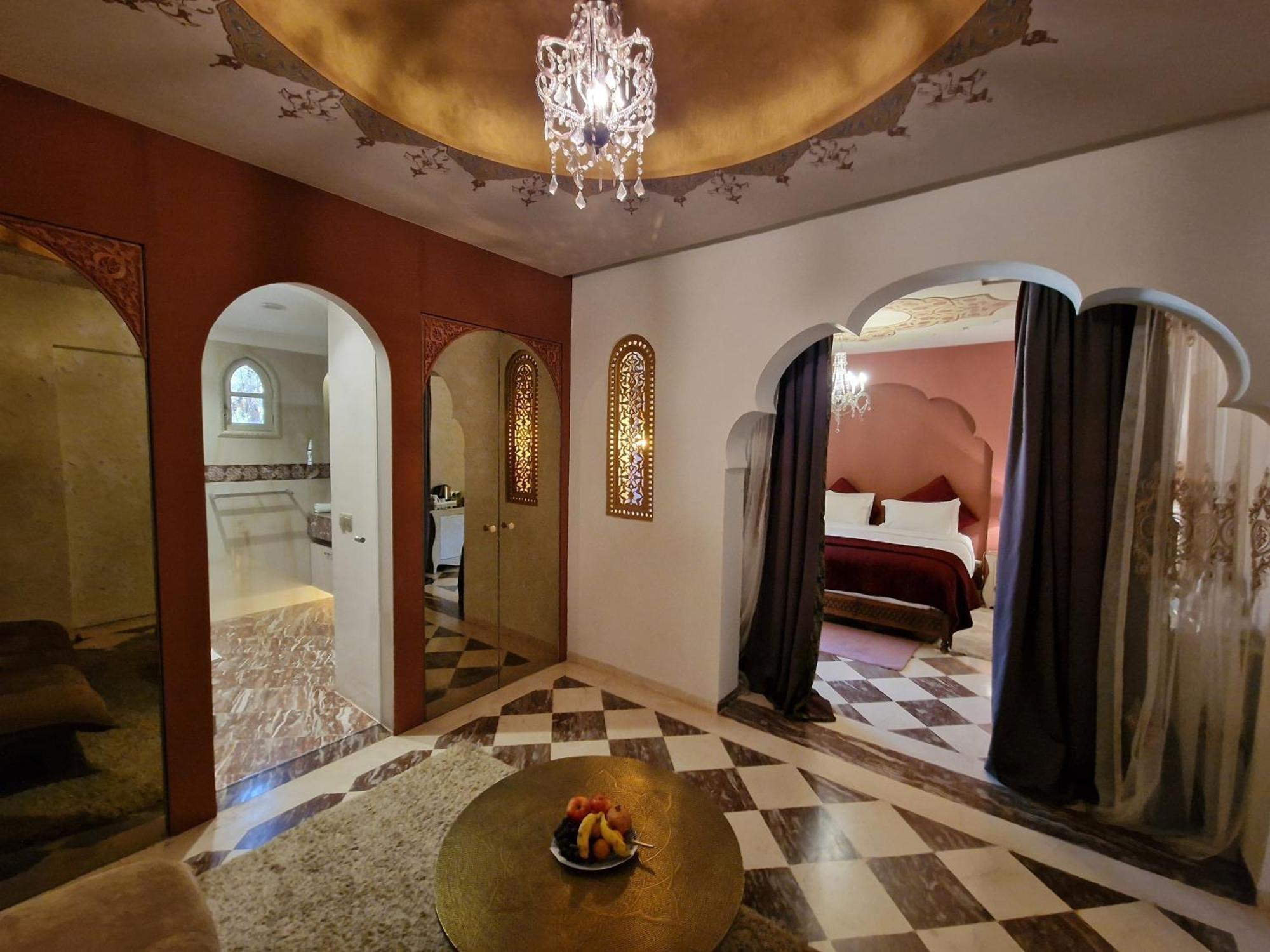Kasbah Dar Ilham Douar Blidene Экстерьер фото